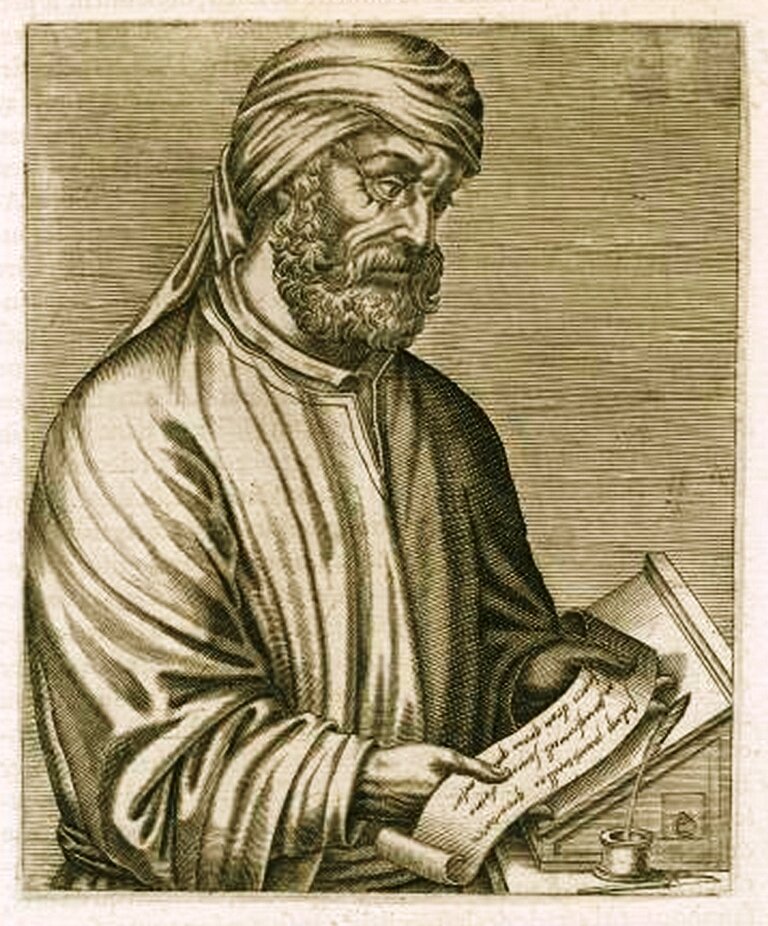 Тертуллиан (150-220гг) - раннехристианский писатель, богослов, теолог и апологет