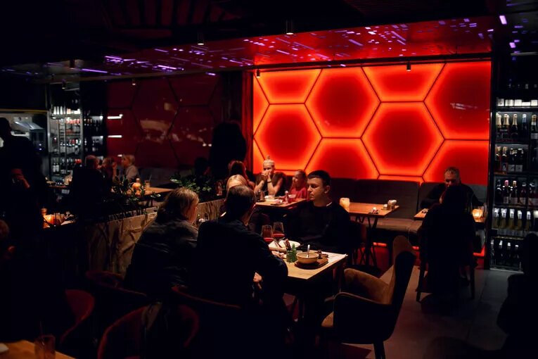 Ресторан “Сказка. Еда и вино”📷
