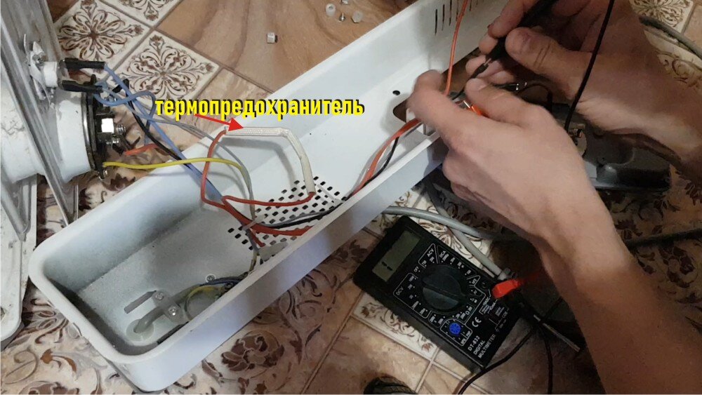 Ремонт масляного обогревателя своими Ремонт масляного обогревателя своими руками: схема радиатора, не работает, не гр