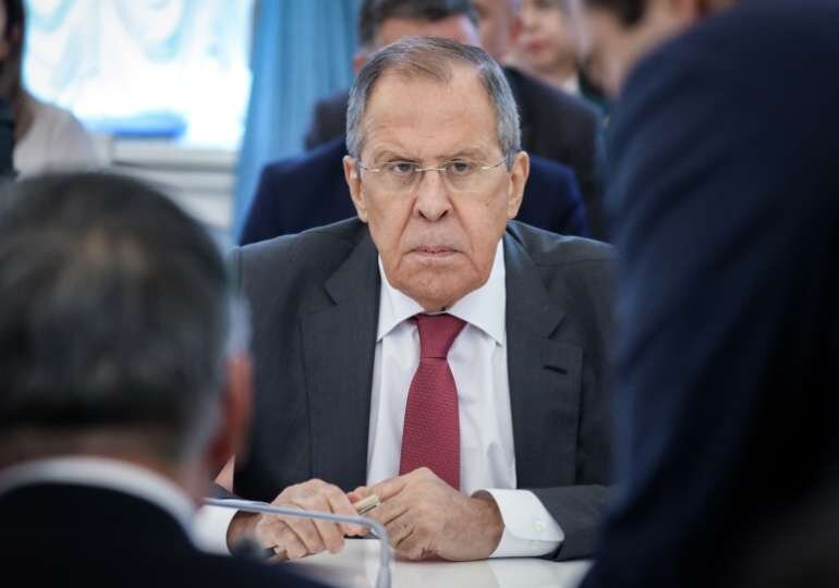 Фото: РИА Новости и Пресс-служба МИД РФ