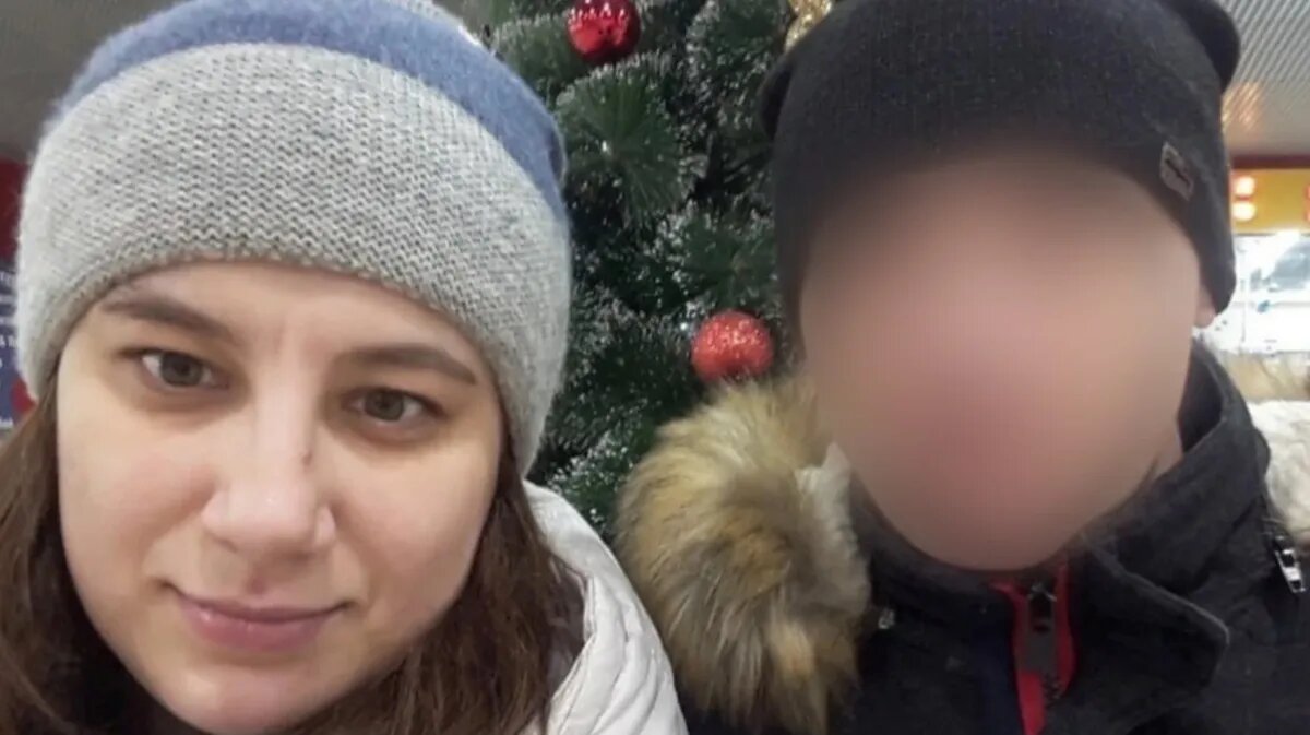 Фото: страница Вероники Наумовой в соцсетях