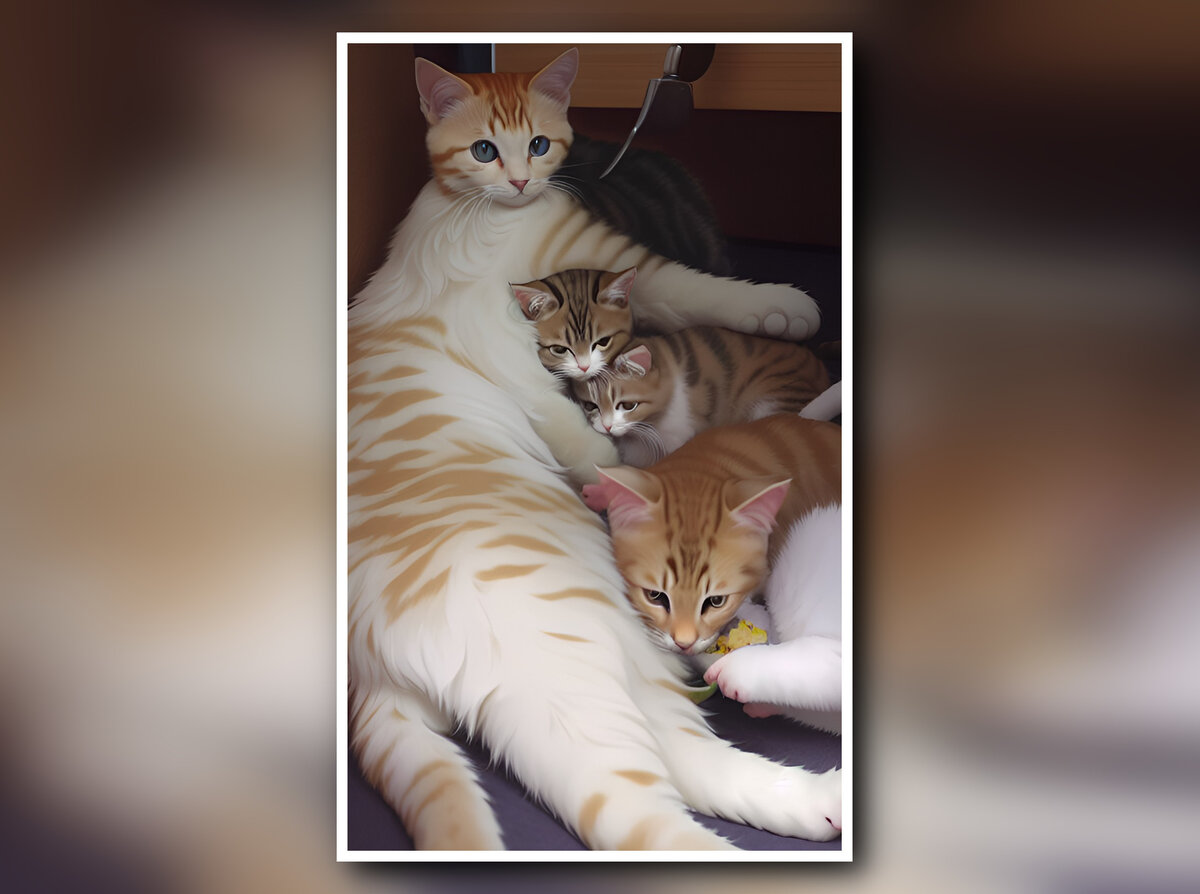 Перса взялась за ум...