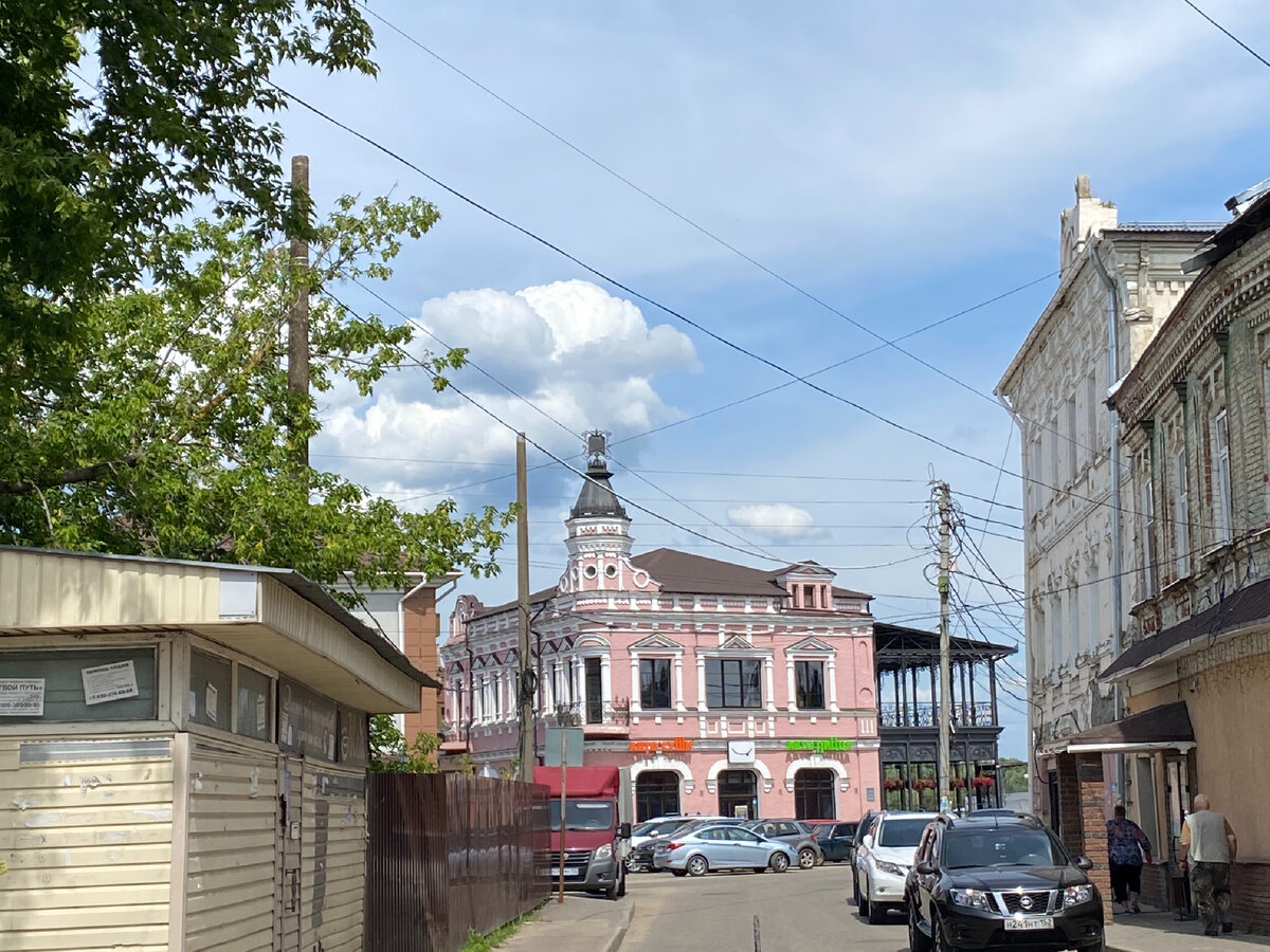 Край железных людей - Павлово на Оке. Часть I | Темы на все времена | Дзен