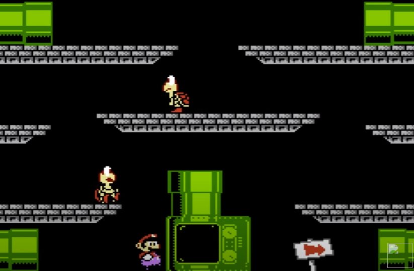 Все игры про Марио, выходившие на приставке Dendy (NES) | Ретрогеймер ...