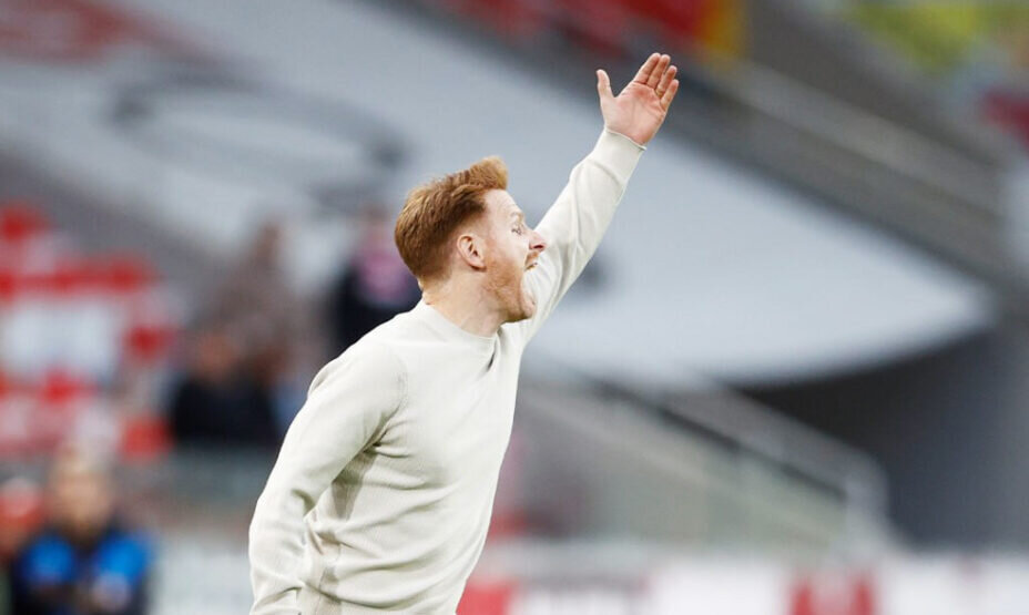    Гильермо Абаскаль ищет усиление «Спартаку». Фото: Соцсети ФК «Спартак»