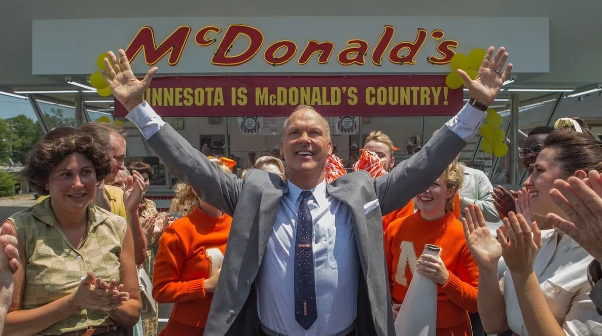 Кадр из фильма "Основатель!, 2016