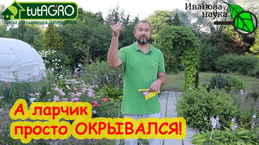 下载视频: ОЧЕНЬ ПРОСТОЙ СПОСОБ УВЕЛИЧИТЬ УРОЖАЙ ТОМАТА и ОГУРЦА! Доступно всем и каждому!