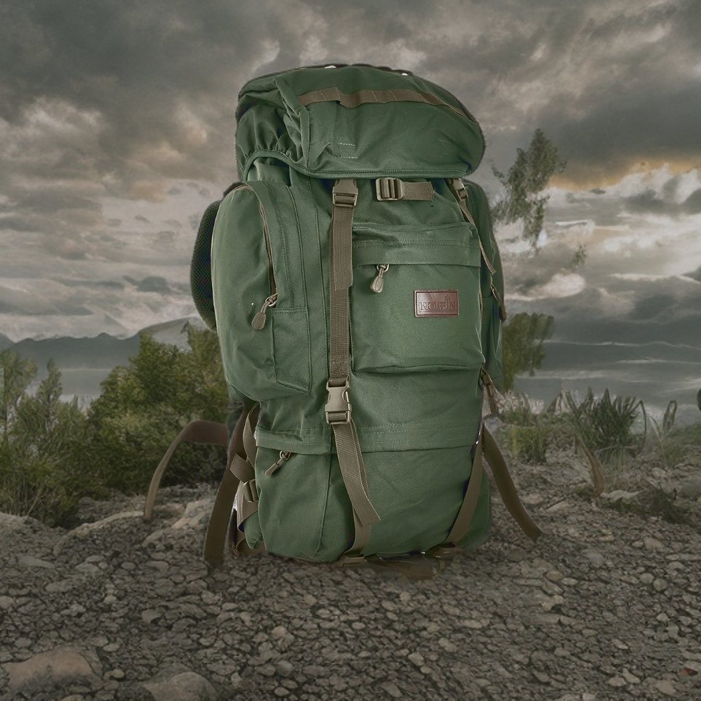 Рюкзак Osprey Aether 70 Green