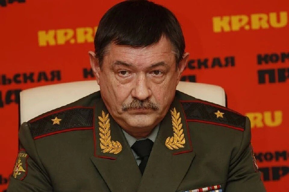    Александр Даньшин был частым гостем "Комсомолки". Фото: архив "КП-Самара"