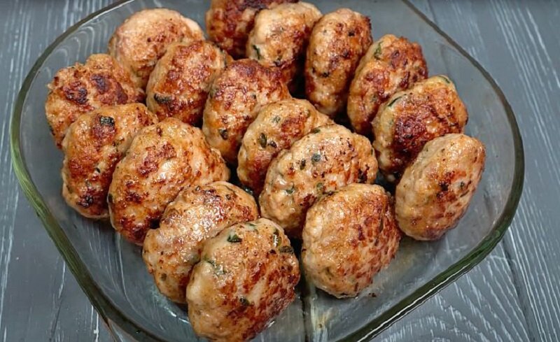 Бюджетный вариант вкусных и сочных котлет