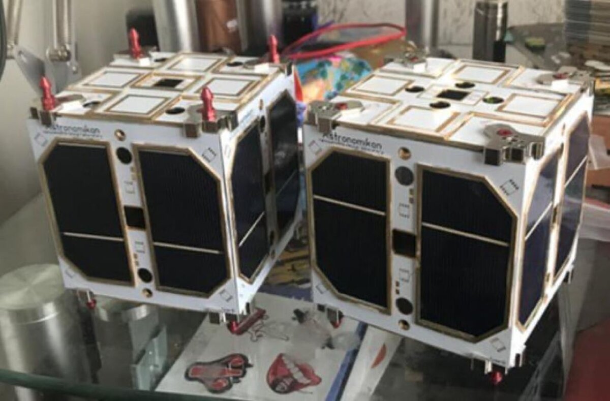 Канал - ИННОВАТОР - Революция в космосе: 42 спутника взмывают на новые высоты в результате беспрецедентного космического запуска.