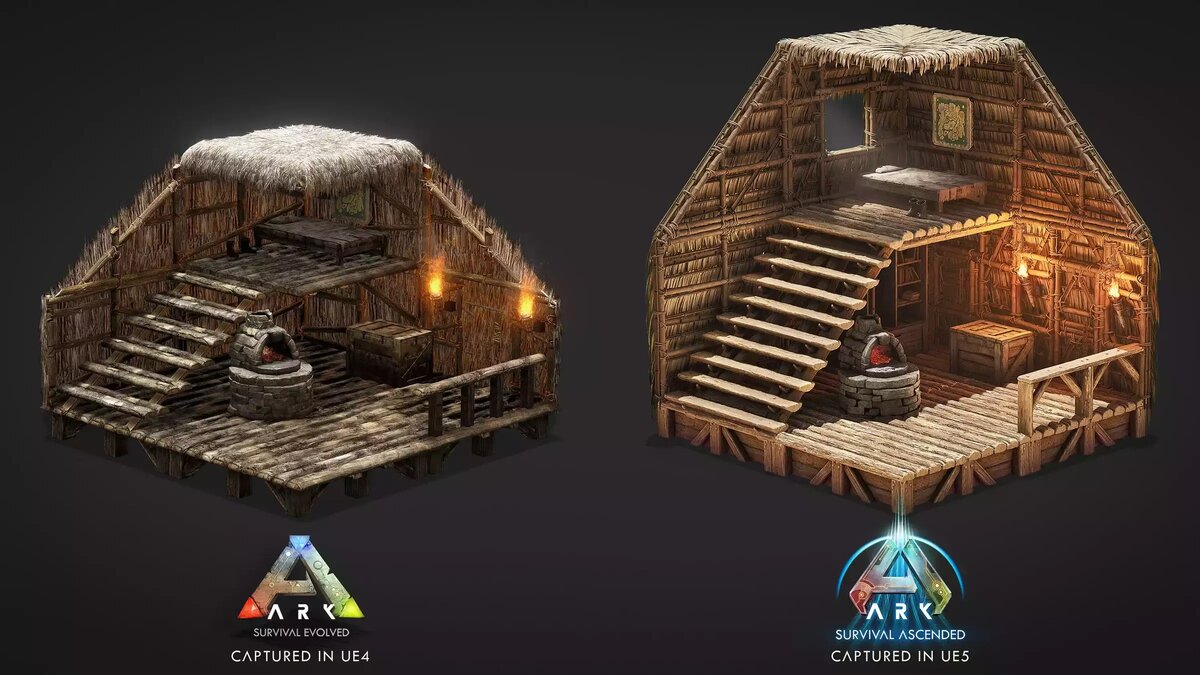 Релиз ARK: Survival Ascended перенесли на октябрь 2023 года | Все про  онлайн игры на ПК и другие платформы | Дзен