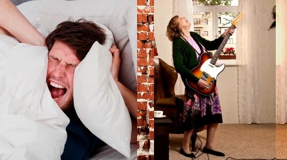 Шумные соседи - безнадежны: правда ли это?