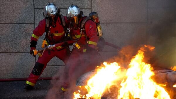    © AFP 2023 / ZAKARIA ABDELKAFI