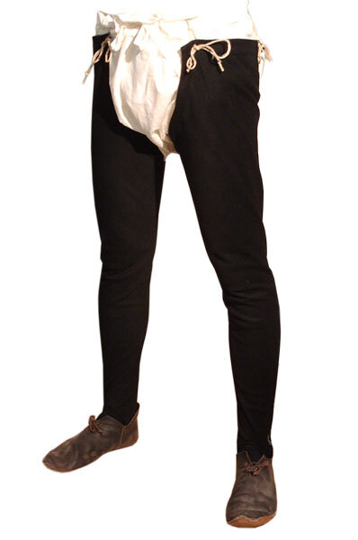 Средневековые шоссы. Источник Яндекс. Картинки