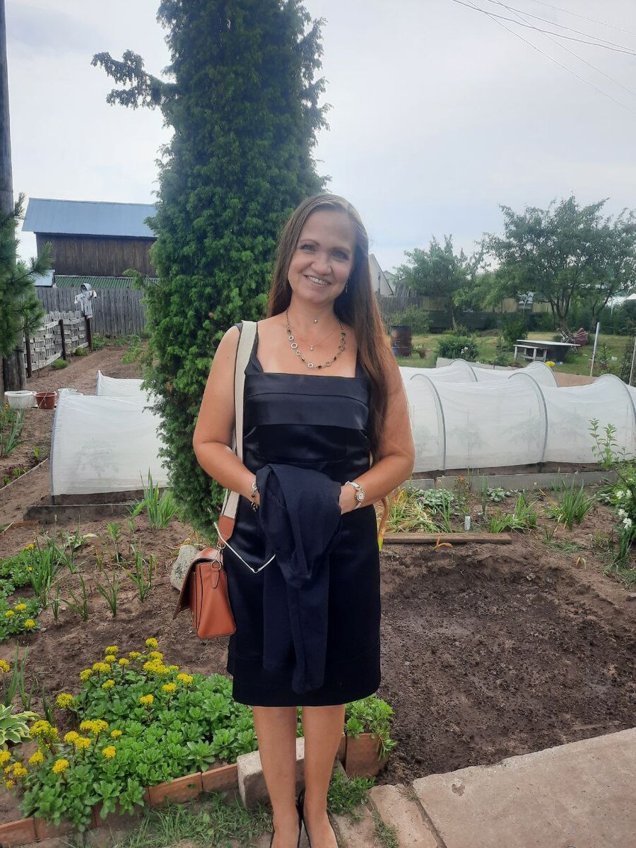 Поехала на 🎓 выпускной старшего сына