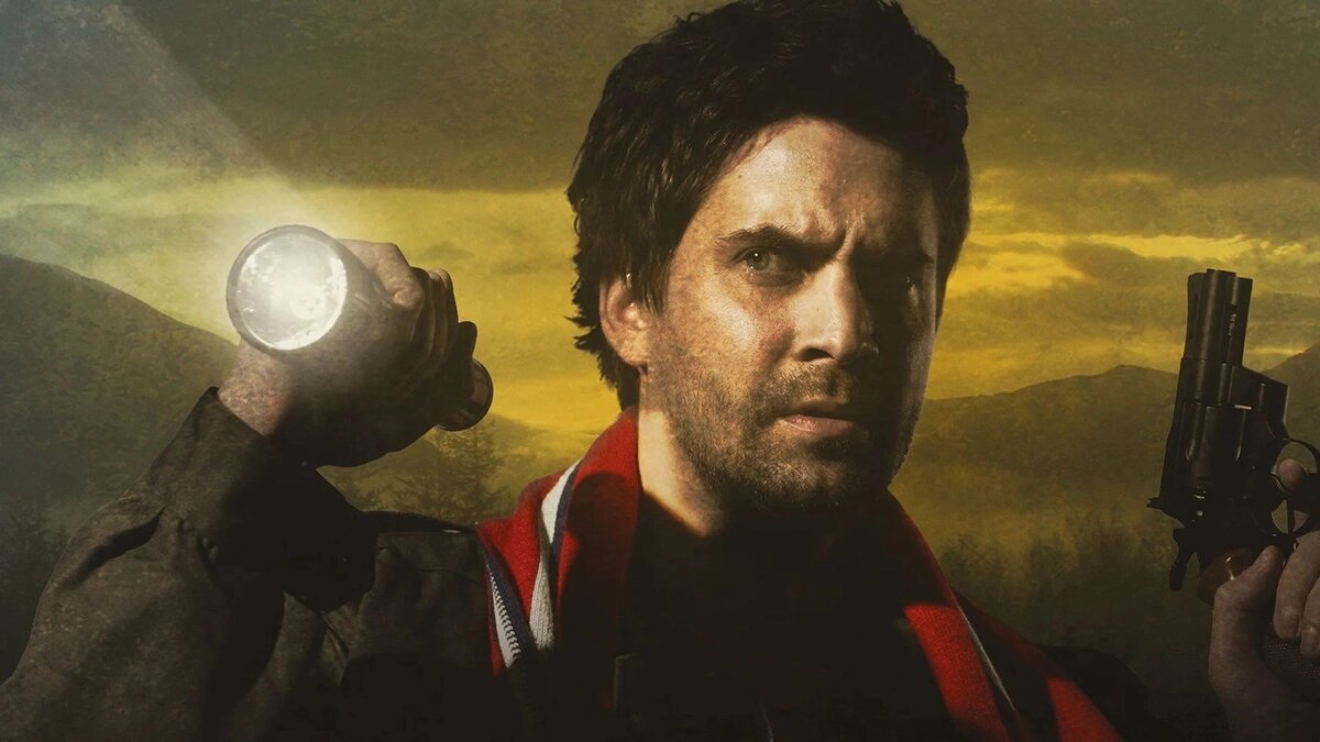 Alan Wake II достигла важного этапа, а Control 2 перешла в новую фазу:  Remedy рассказала о ходе разработки своих игр | Techno Informer | Дзен