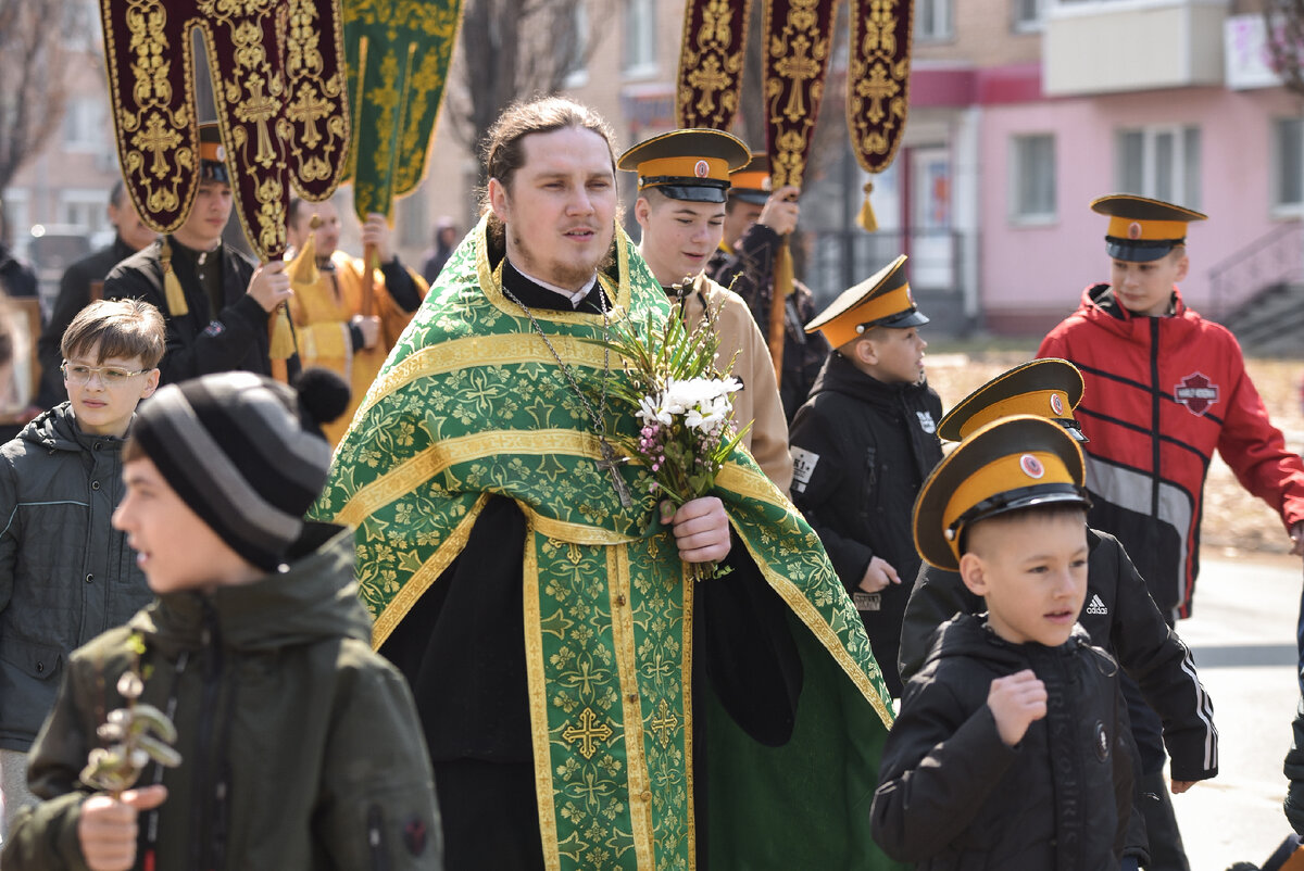 Часовня памяти Святого Иоанна Чебоксары