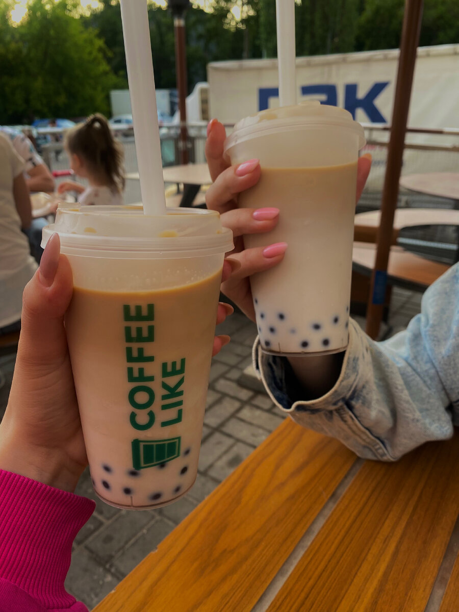 Bubble tea бизнес план