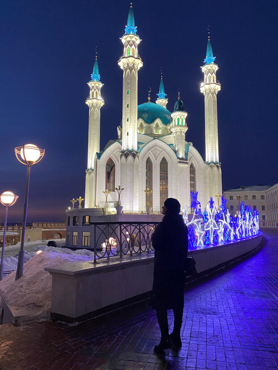 Презентация кул шариф казань