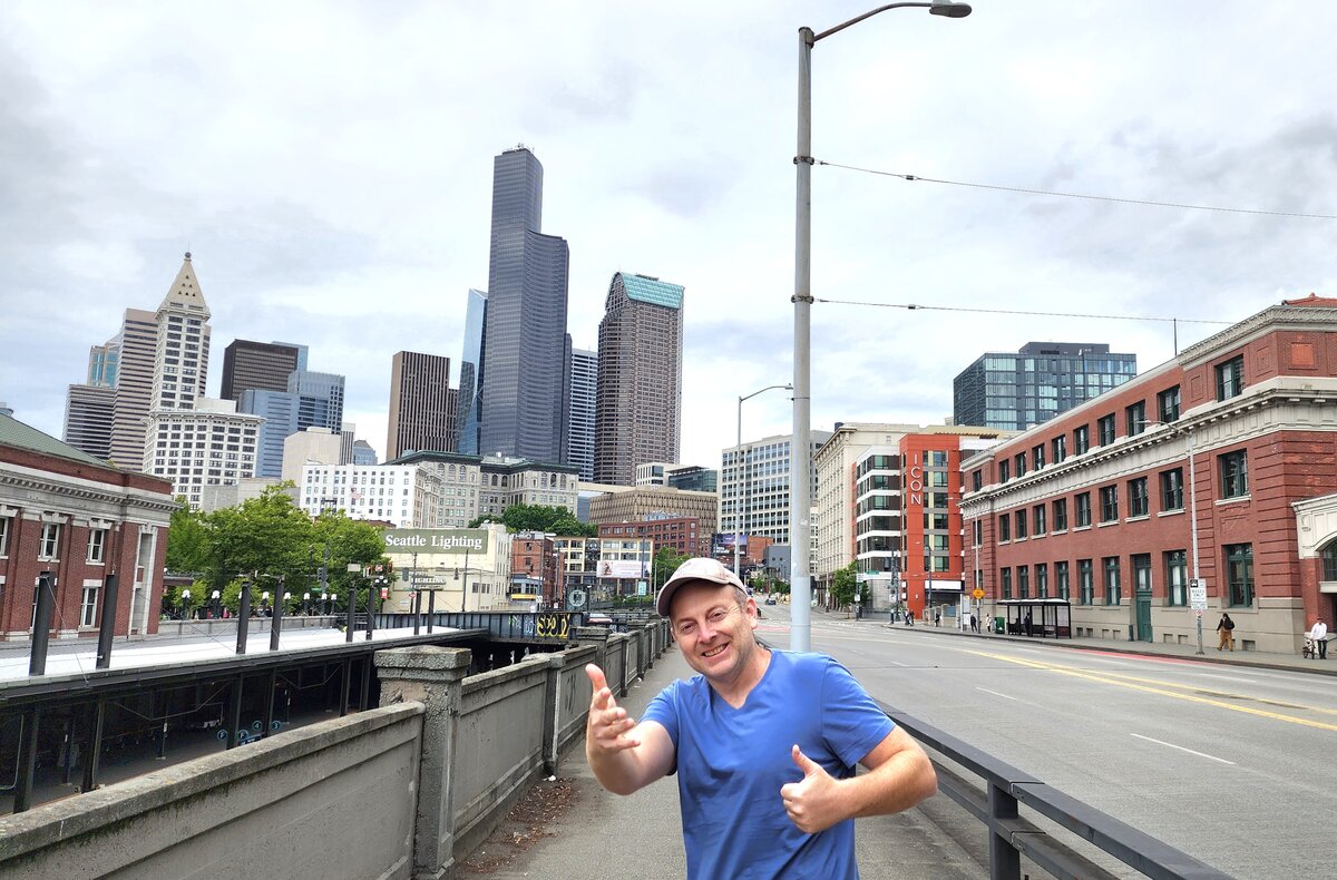 Второй раз столкнулся с "синдромом вахтера" в США, на этот раз на ...