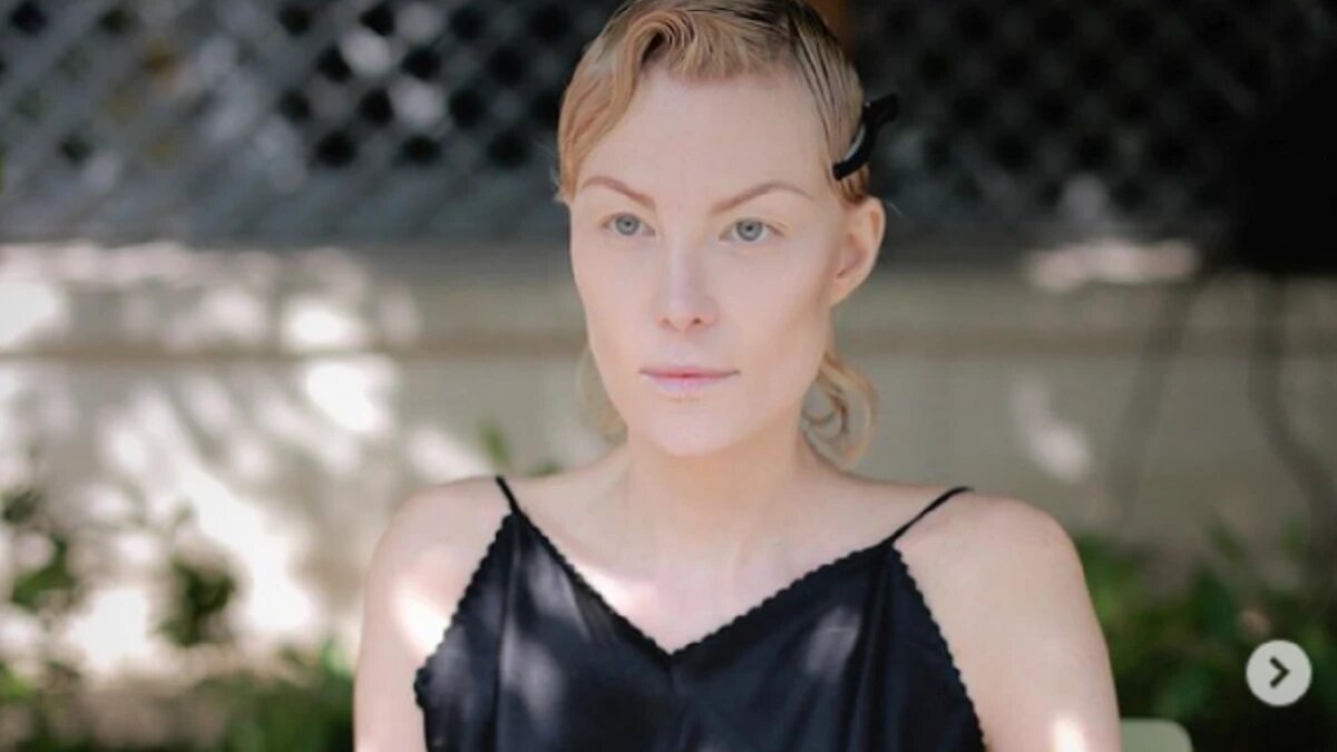 Рената Литвинова / Instagram* (принадлежит Meta*, она запрещена в России и признана экстремистской)