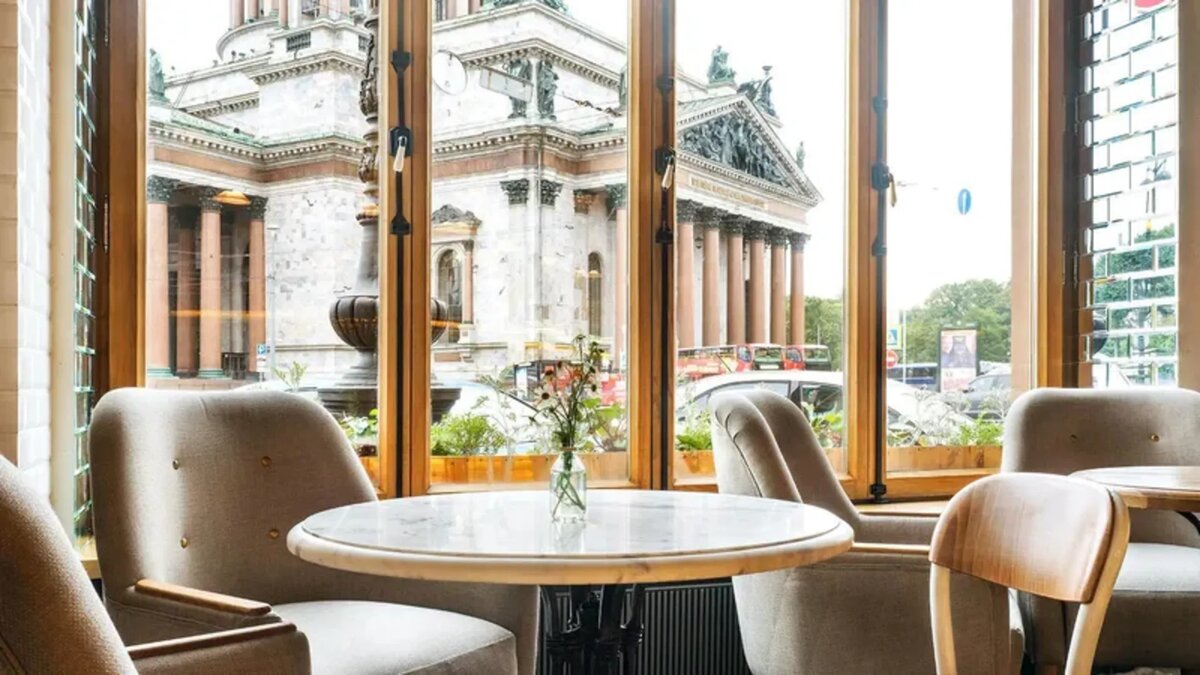   ресторан «Счастье»