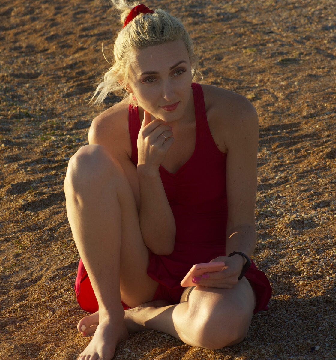 Азовское море