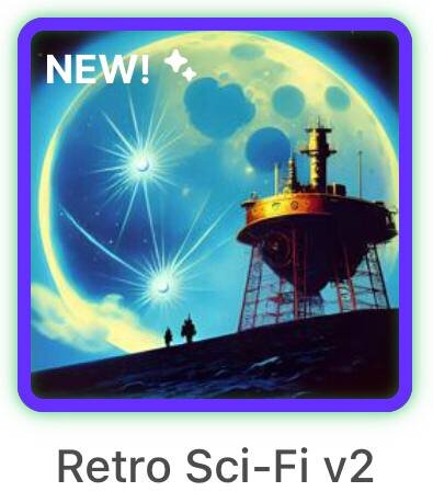 Обложка в приложении