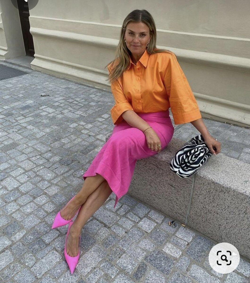 Скриншот Pinterest