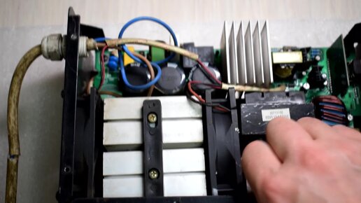 Ремонт сварочного аппарата Ресанта САИ 220А | Сам себе мастер ...