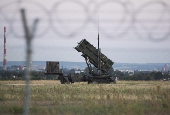    ЗРК Patriot