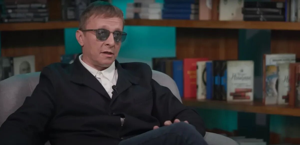 Иван Охлобыстин. Фото: кадр из видео