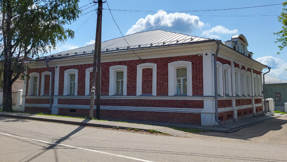 Бежецк - маленький Санкт-Петербург на северо-востоке Тверской области |  Россия наизнанку | Дзен