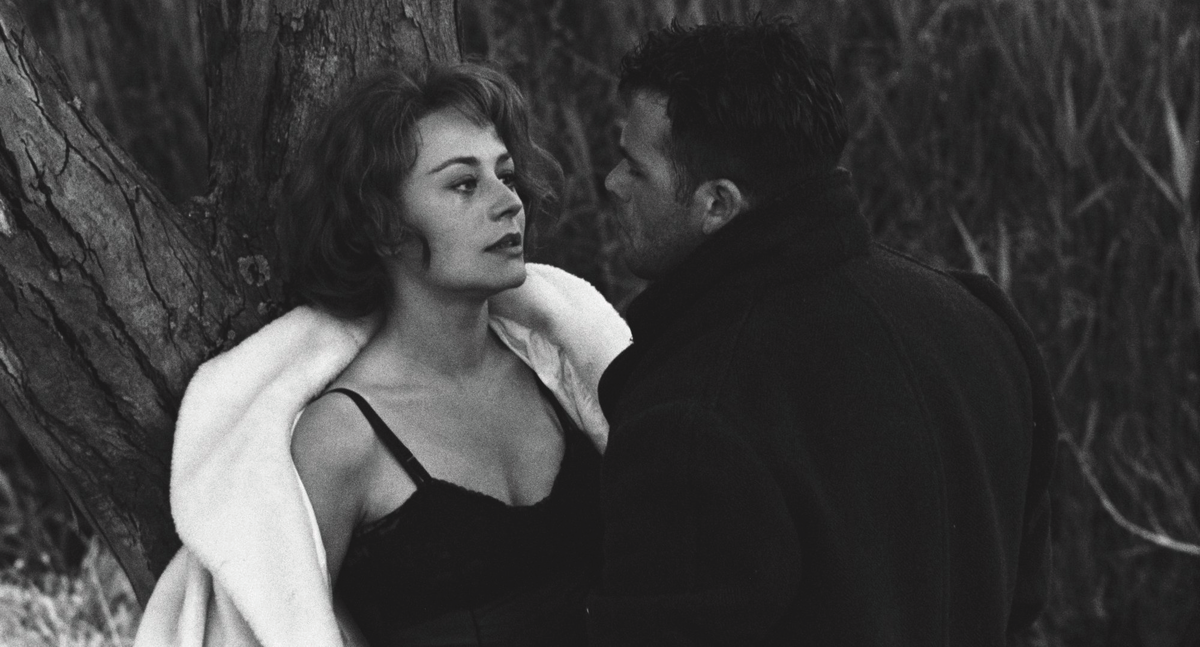 Кадр из фильма "Рокко и его братья" взят для иллюстрации из Яндекс Картинки.  