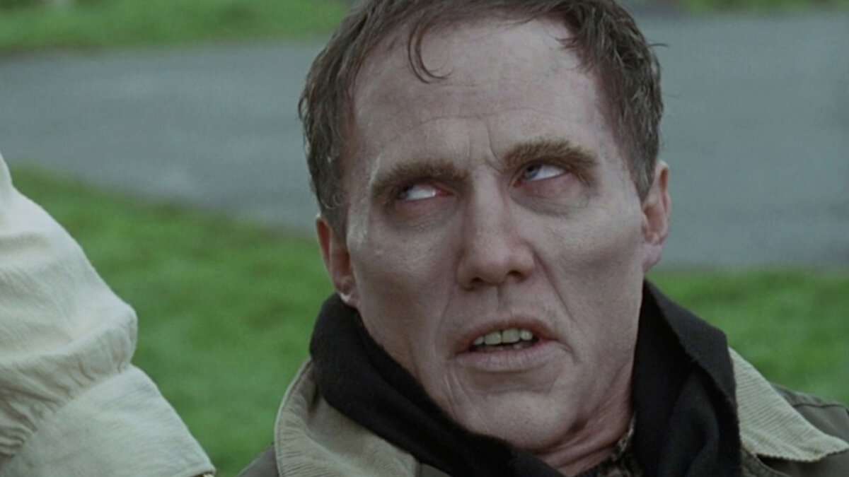 Кадр из фильма «Худеющий»