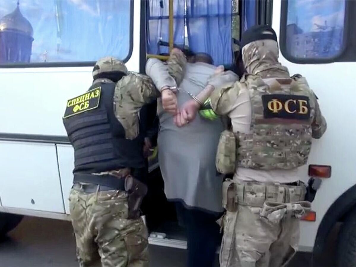    Спецоперация ФСБ России в Волгоградской области© ФСБ России