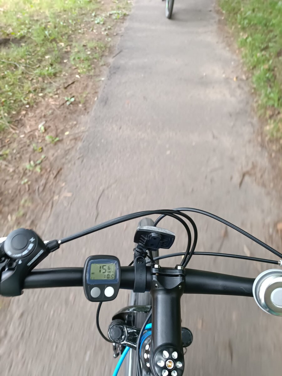 Фото на ходу, поэтому немного размытое