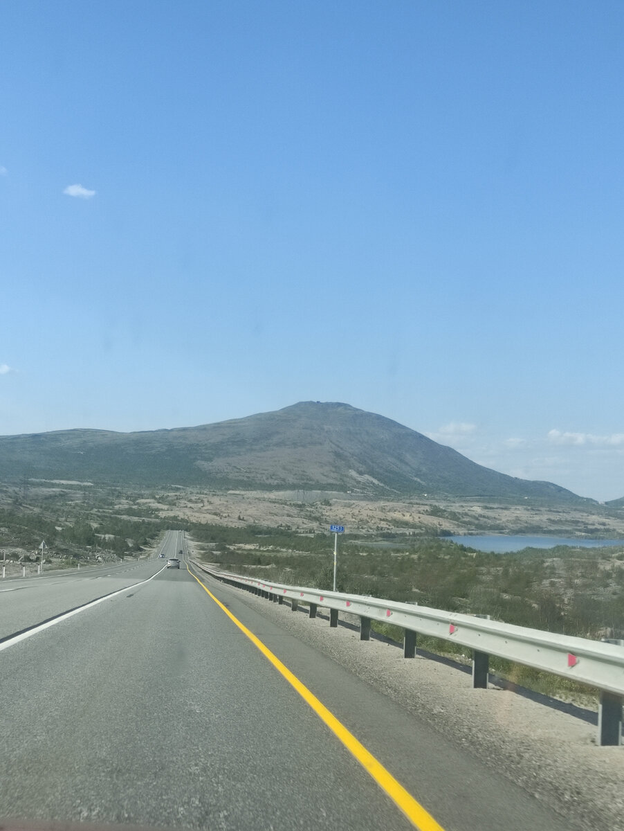 Мурманская область. 