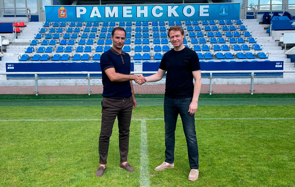    Фото: Официальный сайт ФК «Сатурн»