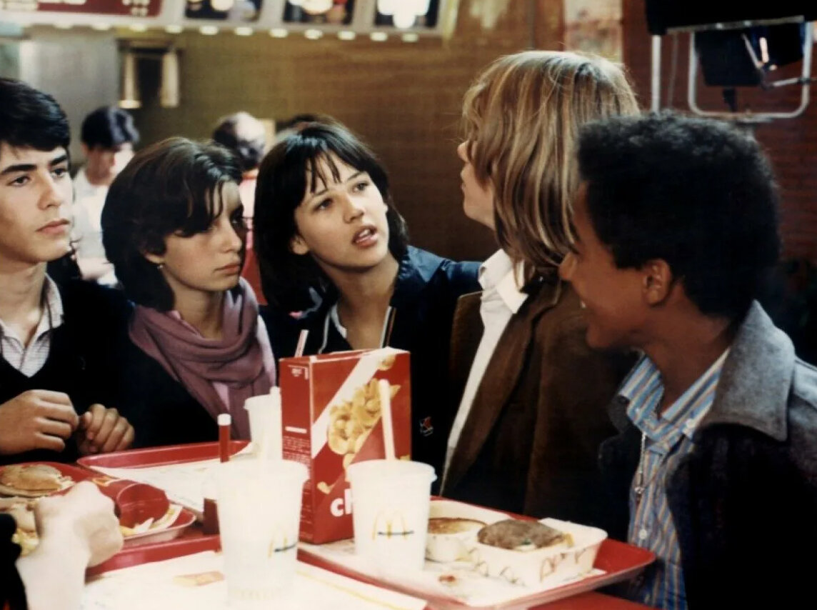 Кадр из фильма "Бум" (1980)