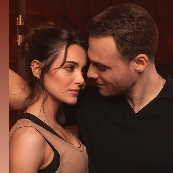 Промо-фото к сериалу "Если сильно полюбишь" (источник: thegirl.ru)
