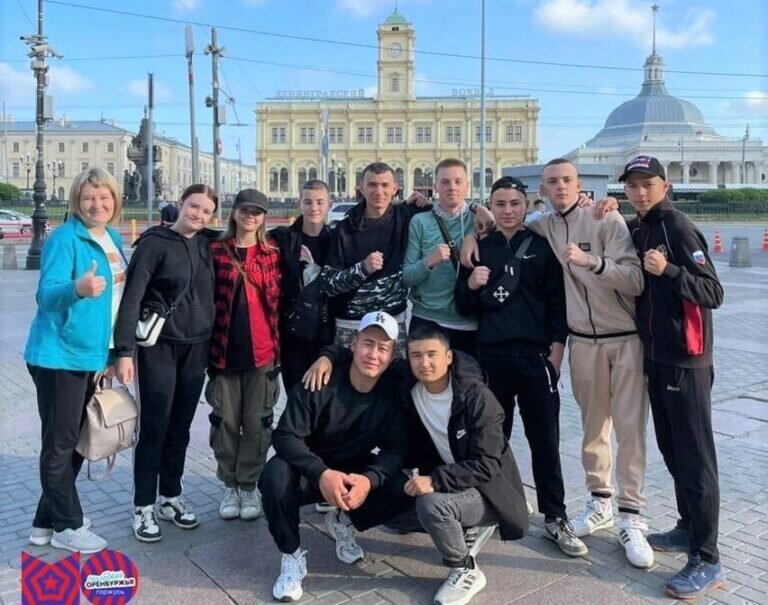    Оренбуржцы участвуют в финале Всероссийской военно-спортивной игры «Победа» Кристина Просвиркина