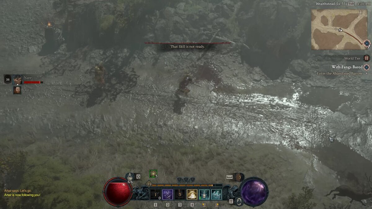 «Грязная дорога, по которой герой куда-то прется» – такой пейзаж придется наблюдать большую часть игры