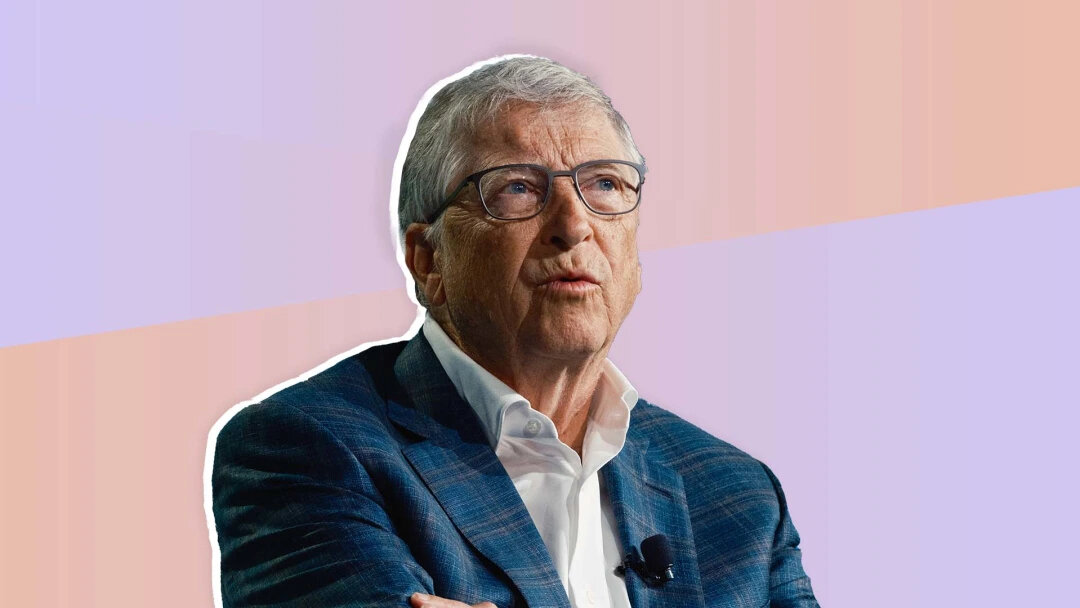 Билл Гейтс, миллиардер, основатель Microsoft