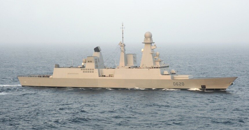 D620 «Forbin» / Источник https://shipshub.com/ru/ships/1360-2.html