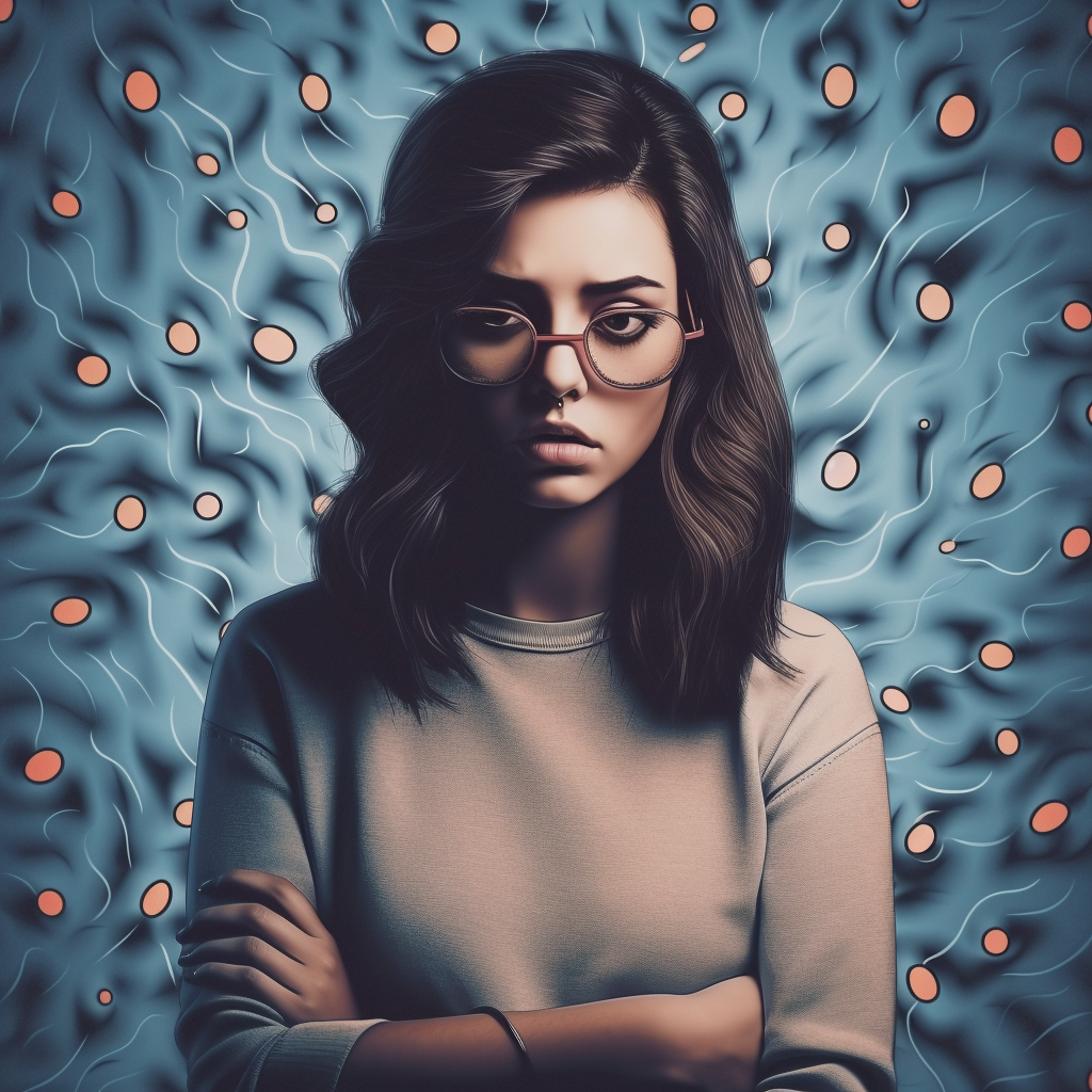 Навязчивые мысли при ОКР