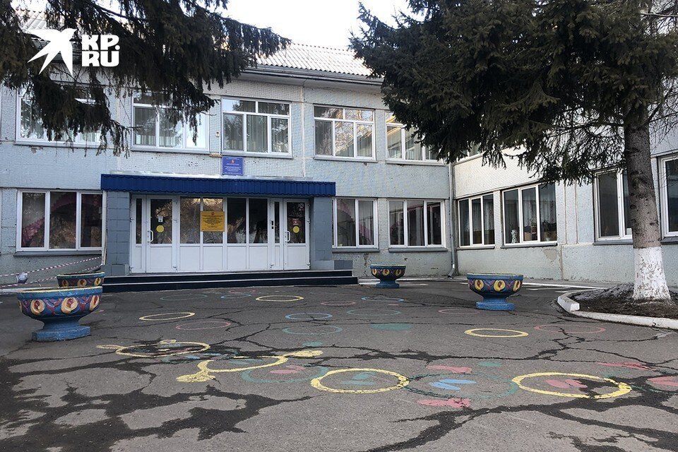    Тот самый детсад ИВАНОВА Диана