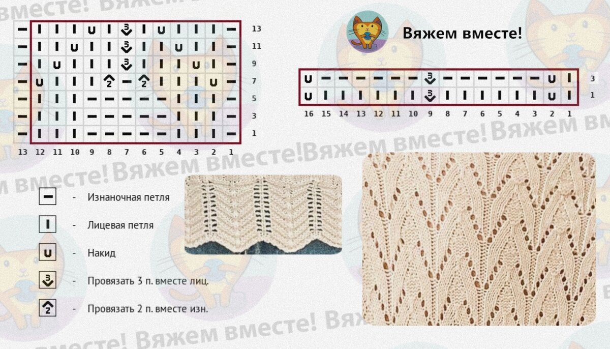 Результаты поиска - Страница Вязание Крючком. Блог Настика