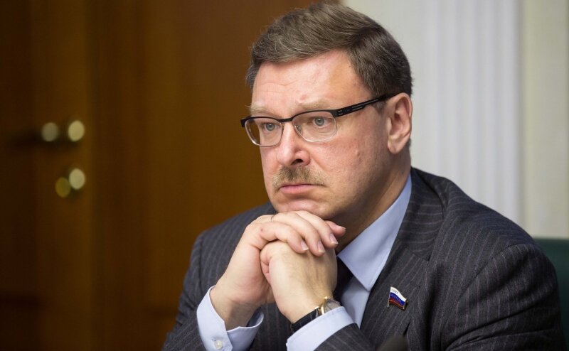  Константин Косачёв. Фото: council.gov.ru